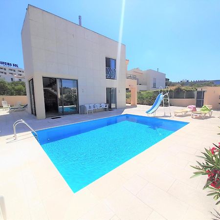 Villa Paula With Private Pool Close To The Beach And Strip 阿尔布费拉 外观 照片