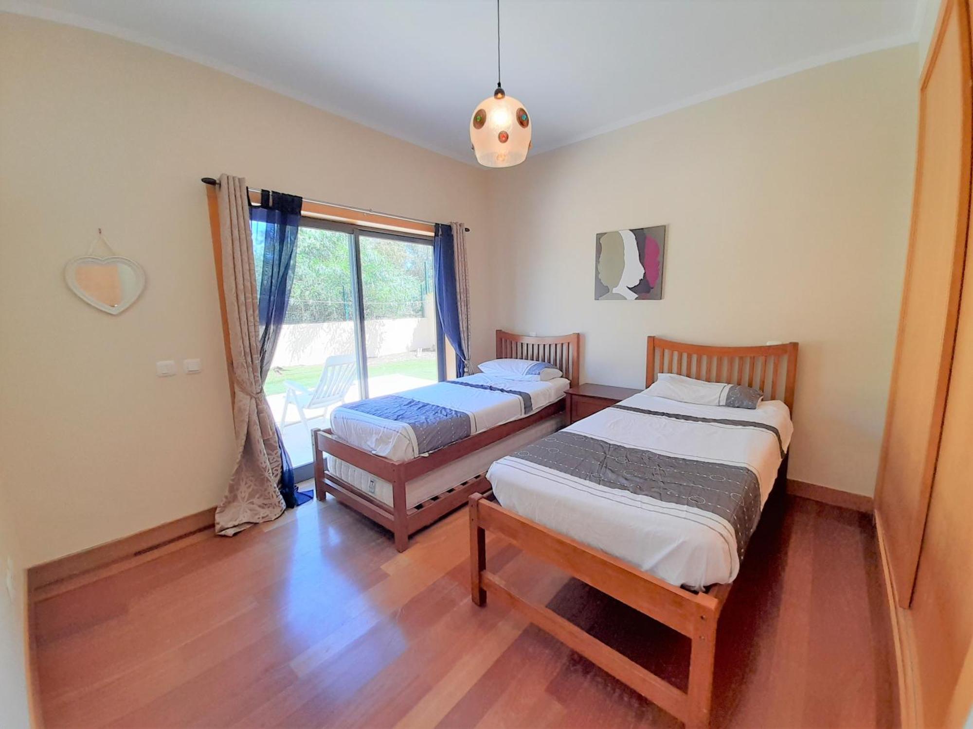 Villa Paula With Private Pool Close To The Beach And Strip 阿尔布费拉 外观 照片