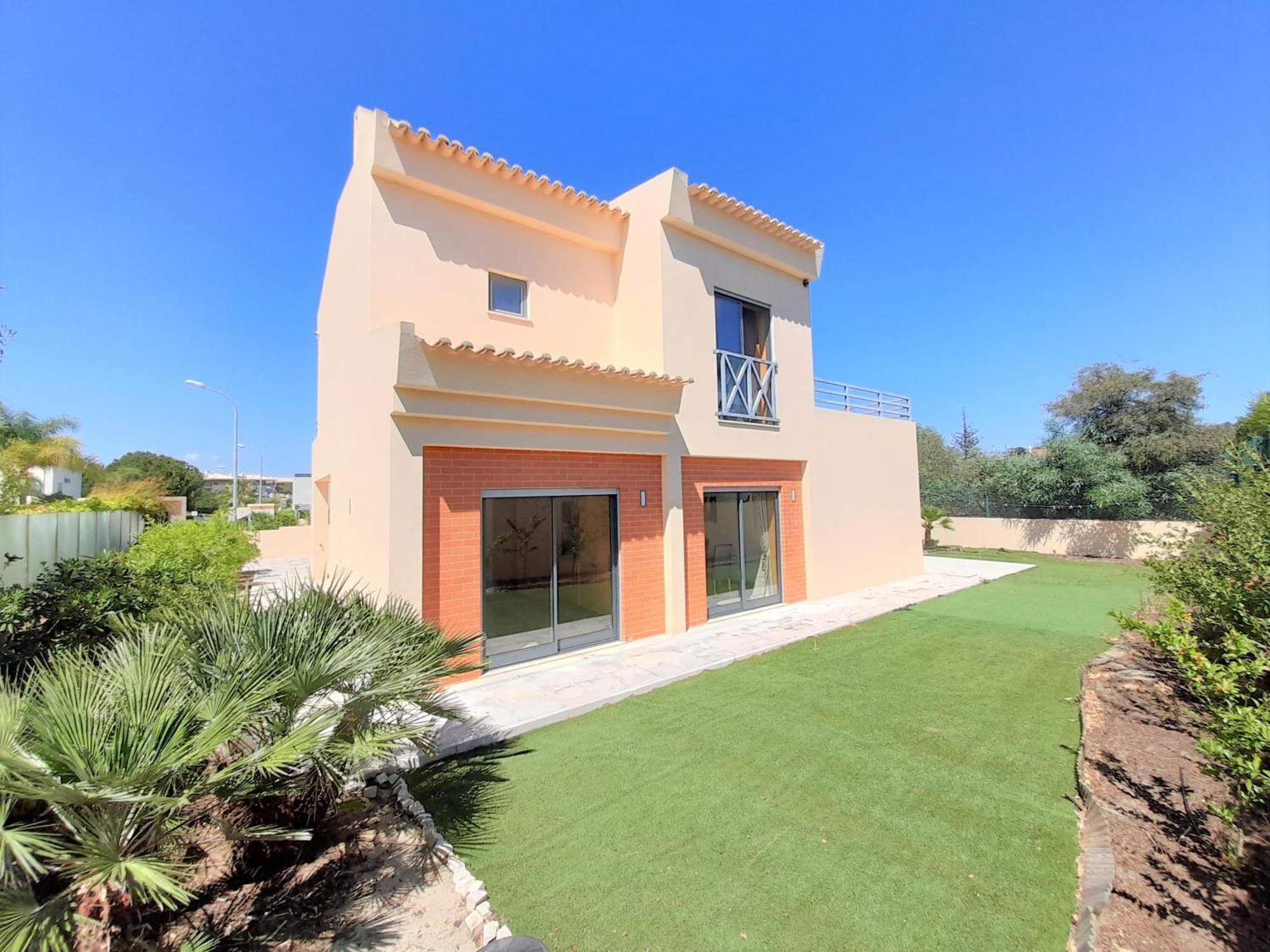 Villa Paula With Private Pool Close To The Beach And Strip 阿尔布费拉 外观 照片